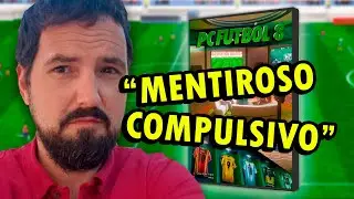 EL PERIODISTA Alfredo Pascual HABLA CLARO sobre PCFútbol 8