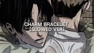 Charm Bracelet -Slowed | Jazmin Bean