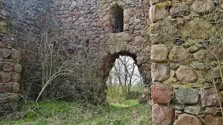 Vergessene Orte DIE W&Uuml;STE KIRCHE WITTSTOCK  Lost Places Verlassene Orte