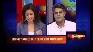 Skymet Vs IMD Monsoon Forecast | Skymet Rules Out Deficient Monsoon