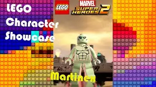 Martinex | LEGO Marvel SuperHeroes 2 | Lego Character Showcase