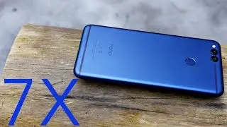 Honor 7X Review 2018 - Still A Solid Phone!