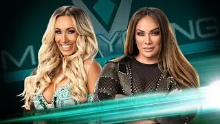 WWE 2K22 (PS4) - Carmella vs. Nia Jax | Mae Young Classic First Round Match