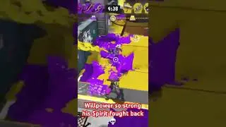 Love this netcode man 😁 #splatoon #nintendo #inkling #nintendoconsole #gaming #splatoon3 #meme