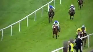 STEWARDS ENQUIRY AT DOWNPATRICK