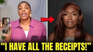 Remy Ma Reveals Why Claressa Shields Is Drawn to Papoose