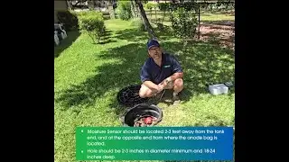 Mopeka Cathodic Sentinel and Sentinel Plus Installation and Configuration Video