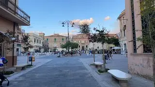 Sunset from Tropea !!!! LIVE STREAMING