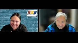Leonard Peltier: In His Own Words with Native America Calling host Shawn Spruce