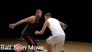 kyrie Irving's signature moves tutorial