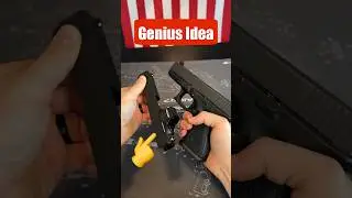 TRICK for Glock Owners #shorts