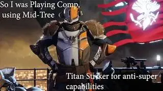 Ballistic Slam vs Enemy teams