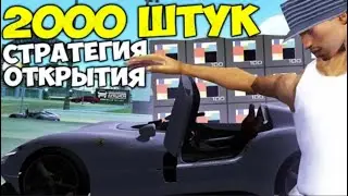 🔥НОВЫЙ ТОПОВЫЙ СКРИПТ ДЛЯ ЛОВЛИ ларцов Concept Car Luxury Arizona RP🔥