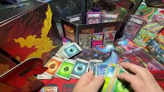 🔥 TEAM ROCKET MOLTRES BLISTER OPENING! Did We Pull FIRE?! 🔥 Pok&eacute;mon TCG