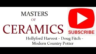 Hollyford Harvest   Doug Fitch   Modern Country Potter 2009-10