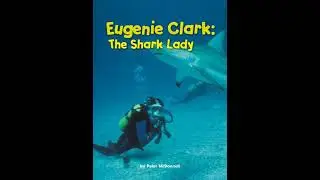 Eugenie Clark: The Shark Lady - Peter Mcdonald
