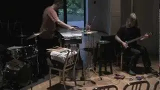 Tribeca New Music - Nick Didkovsky, Interview & Jam