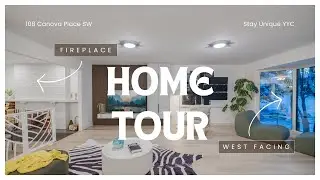 108 Canova Place SW - Home Video Tour