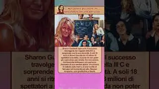 Sharon Gusberti rivela il lato oscuro della fama dopo I ragazzi della III C
