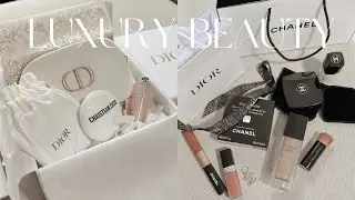 LUXURY BEAUTY | CHANEL, DIOR HOLIDAY GIFT SET