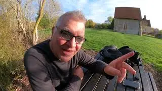 Behind the Scenes - How I make my (outdoor) filofax videos // Flatability