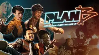 PLANO B - Filme de a&ccedil;&atilde;o - Com&eacute;dia (Filmes Completos, Dublados em Full HD)