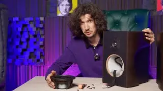 WHAT'S inside the Morel Avira 622? The TOP audio speaker from Israel