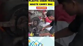 #recycle #chair #globalwarming #diy #tamildynamite #imaginedragons