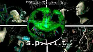 Split by Mike Klubnika - Full Game Walkthrough & All Endings