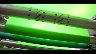 Cross Laminated HDPE Strength Film DMX FILM