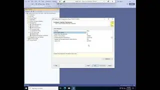 Enabling database mail and operators