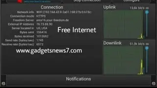 Free Internet Android VPN Client 2016