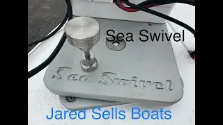 Обзор продукта: крепление для троллингового мотора Sea Swivel.