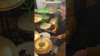 The difference between jungle and drum n bass beats 🥁🎸🌴 #jungledrumandbass