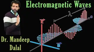 Lecture 2: Electromagnetic Waves | IIT-JEE, NEET-JEE, 12th, B.Sc Nursing | Complete Chapter