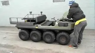 2006 Argo Conquest 8X8.AVI