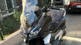 Rks Blade 350..15.000 km kullanıcı deneyimi..#dayang #vorei350#motorcycle #motorsiklet