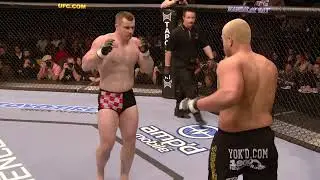 En Este Día: Mirko CroCop vs Sanchez