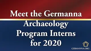 Meet the 2020 Germanna Foundation Archaeology Program Interns