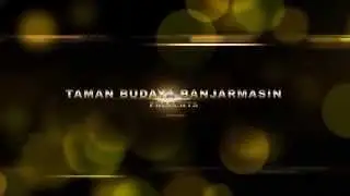 LAMUT BERLAKON PART 1 - TAMAN BUDAYA PROV. KALSEL