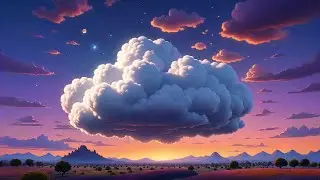 Eight Floating Clouds Count the Sun | Counting Song for Kids | Nursery Rhymes and Baby Songs