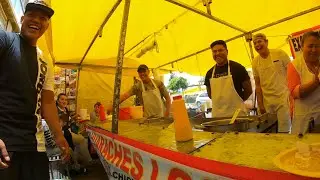 Visitando el mercado MÁS ANTIGUO de Ciudad de México 🇲🇽