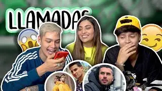 BROMAS telefónicas ft Mario Ruiz - Paisa | La Mafe Mendez