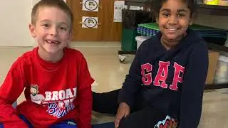 Eye on Elementary - Asa Packer  Elementary School