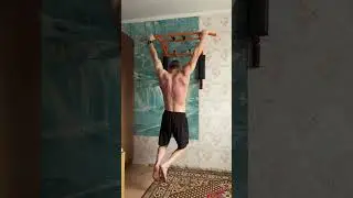 4 подхода по 50 подтягиваний в 60 лет