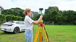 🚀 Introducing the SatLab SL8 Laser RTK &mdash; A New Standard for Field Data Collection