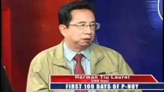 Politics Today with Harry and Herman Tiu Laurel 1/5
