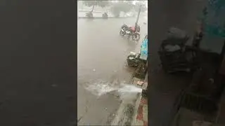 #HEAVY RAIN#PATNA#BIHAR#INDIA