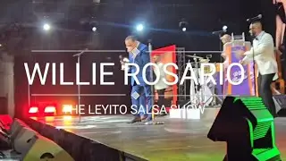 La Obra Sellada, Willie Rosario, Los 100 Años, Gilberto Santa Rosa, Gilbertito, TLSS