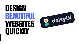 How To Quickly Create Beautiful Websites With DaisyUI